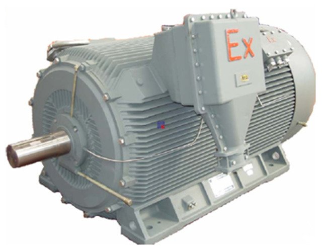YB3系列高壓隔爆型三相異步電動機(H355~H630)
