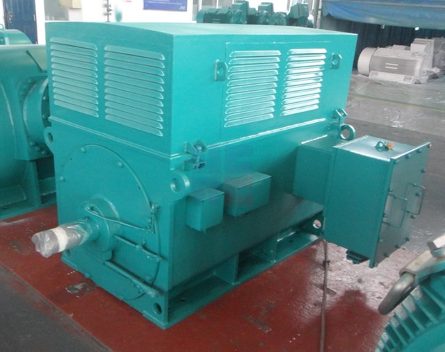 YX系列高效率高壓三相異步電動機(H355~H1120)