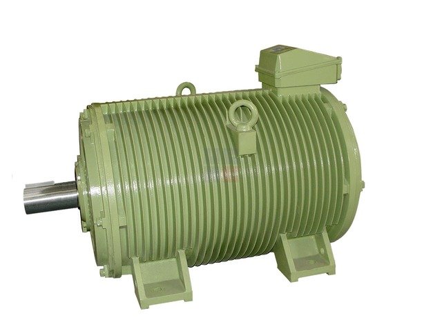 YGP系列輥道用變頻調速三相異步電動機(機座號112-450)